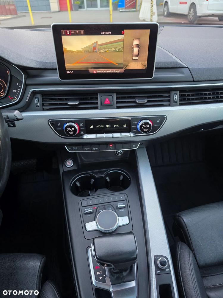 Audi A4 Limousine 2.0 TFSI S tronic sport - 26
