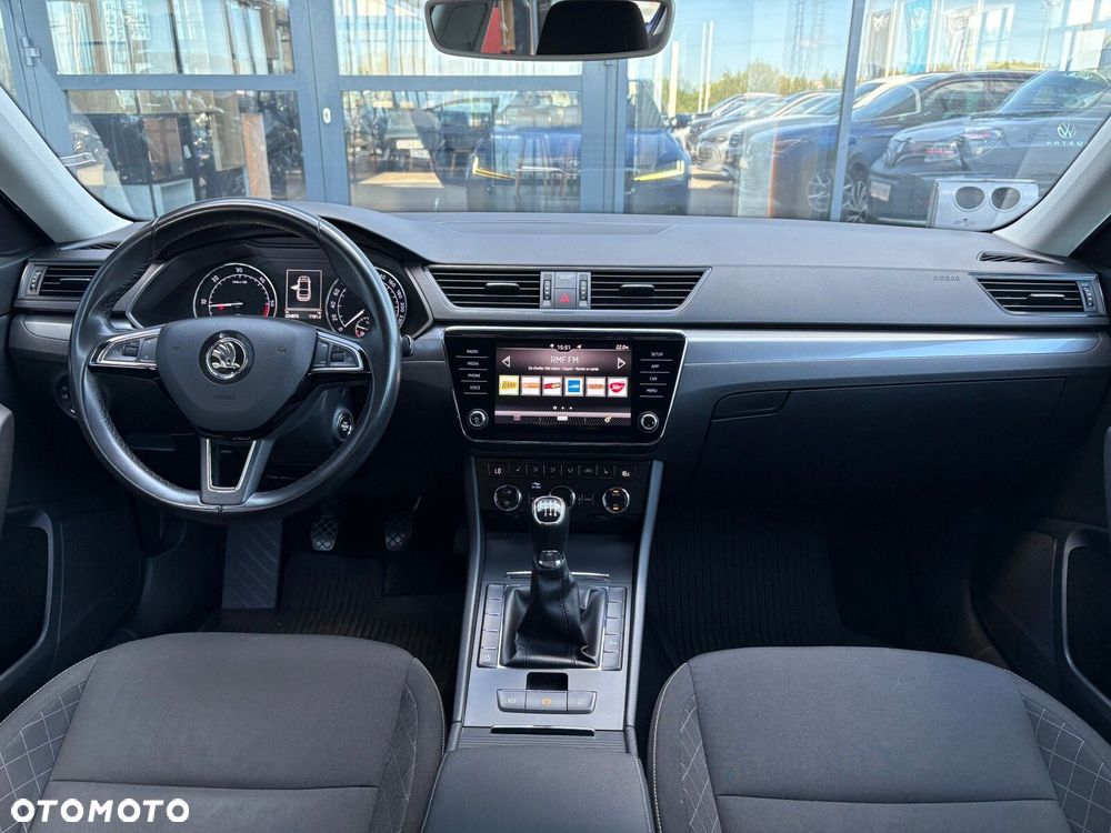 Skoda Superb - 10