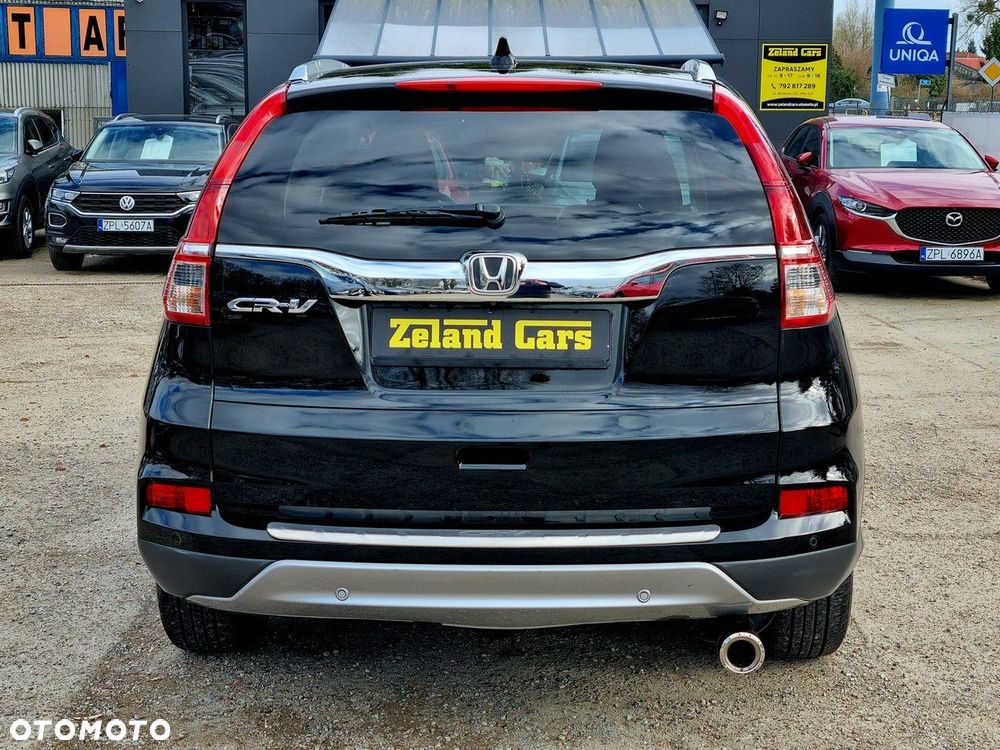 Honda CR-V 1.6i-DTEC Elegance (2WD) - 6