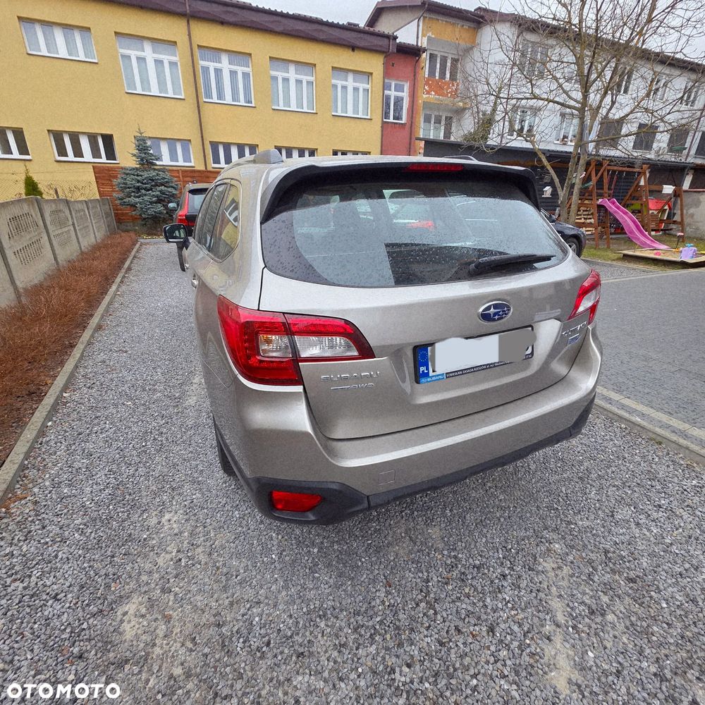 Subaru Legacy - 4