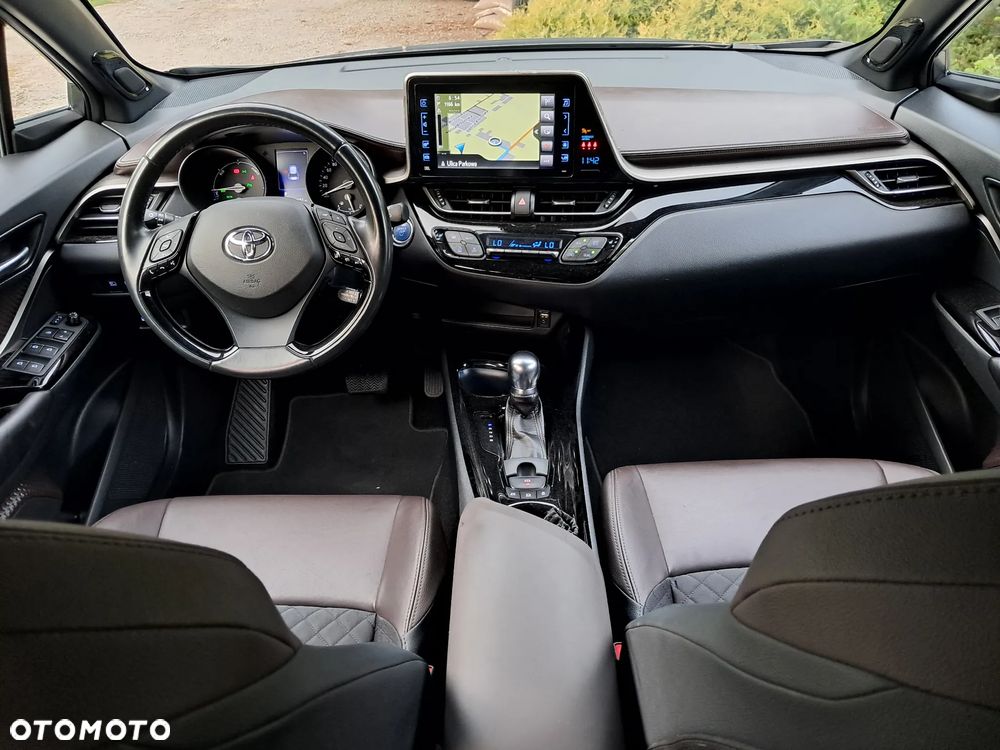 Toyota C-HR 1.8 Hybrid Executive - 16