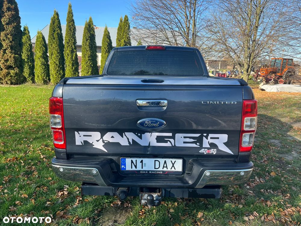 Ford Ranger 3.2 TDCi 4x4 DC Limited EU6 - 2