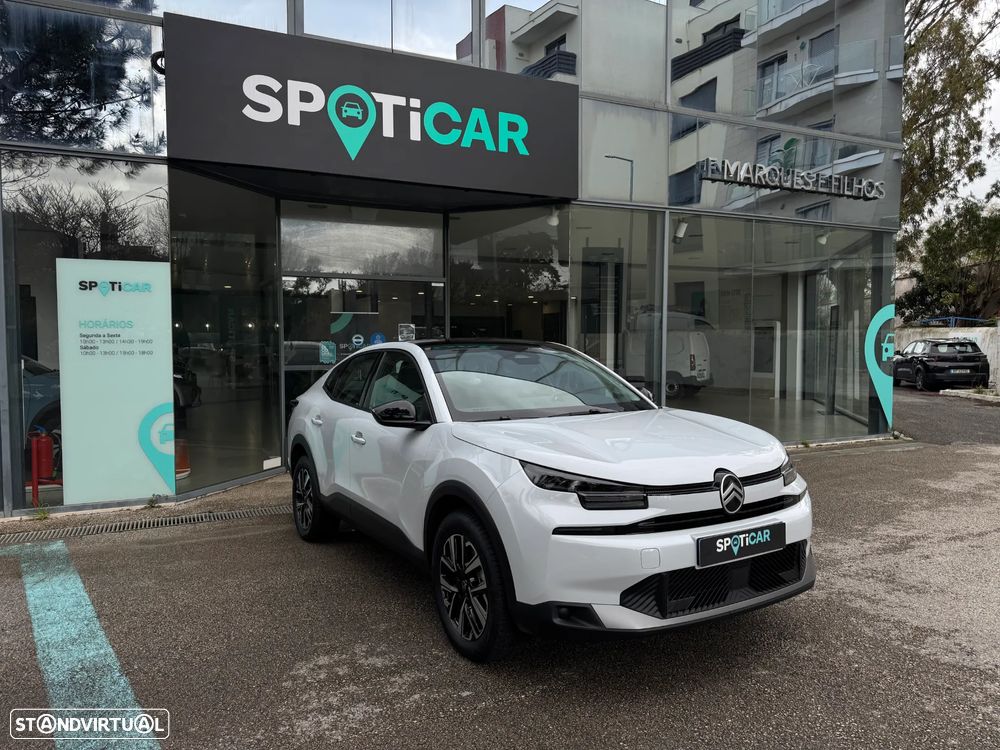 Citroën C4 1.2 Hybrid Plus e-DSC6 - 3