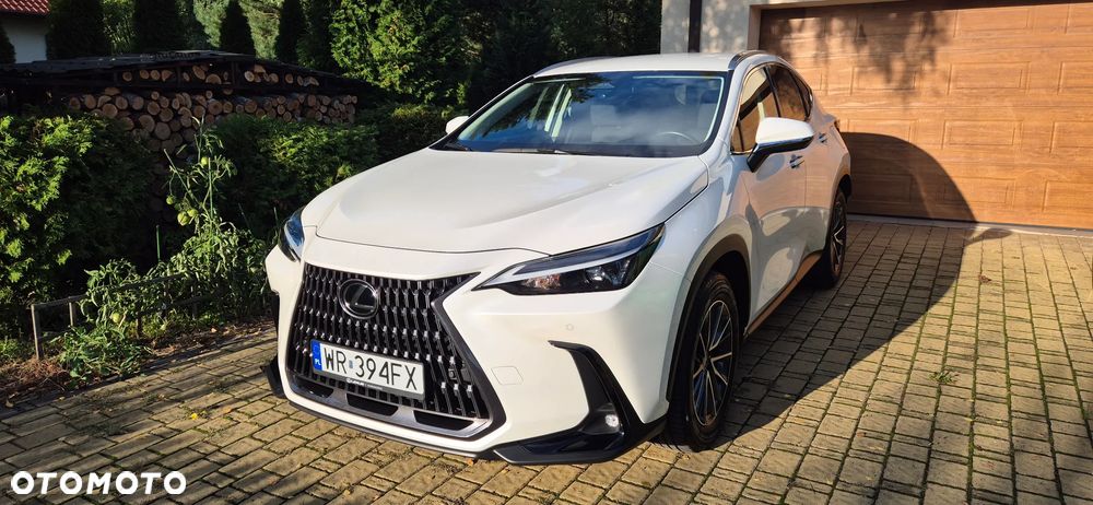 Lexus NX 350h Elegance 2WD - 1