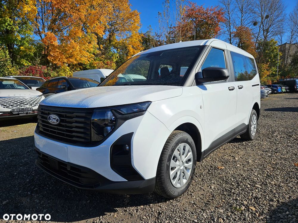 Ford Tourneo Courier 1.0 EcoBoost Trend - 2