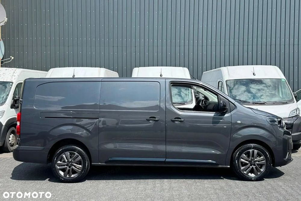 Citroën Jumpy XL L2H1 EAT8 2.2 180KM - 4