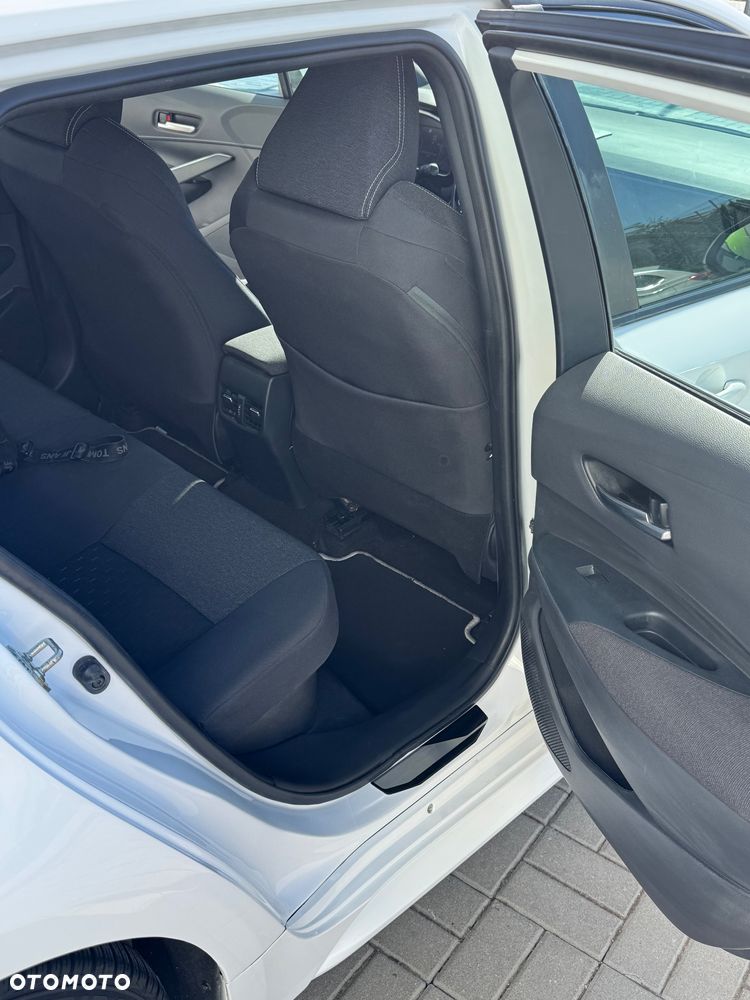 Toyota Corolla 1.8 Comfort - 10