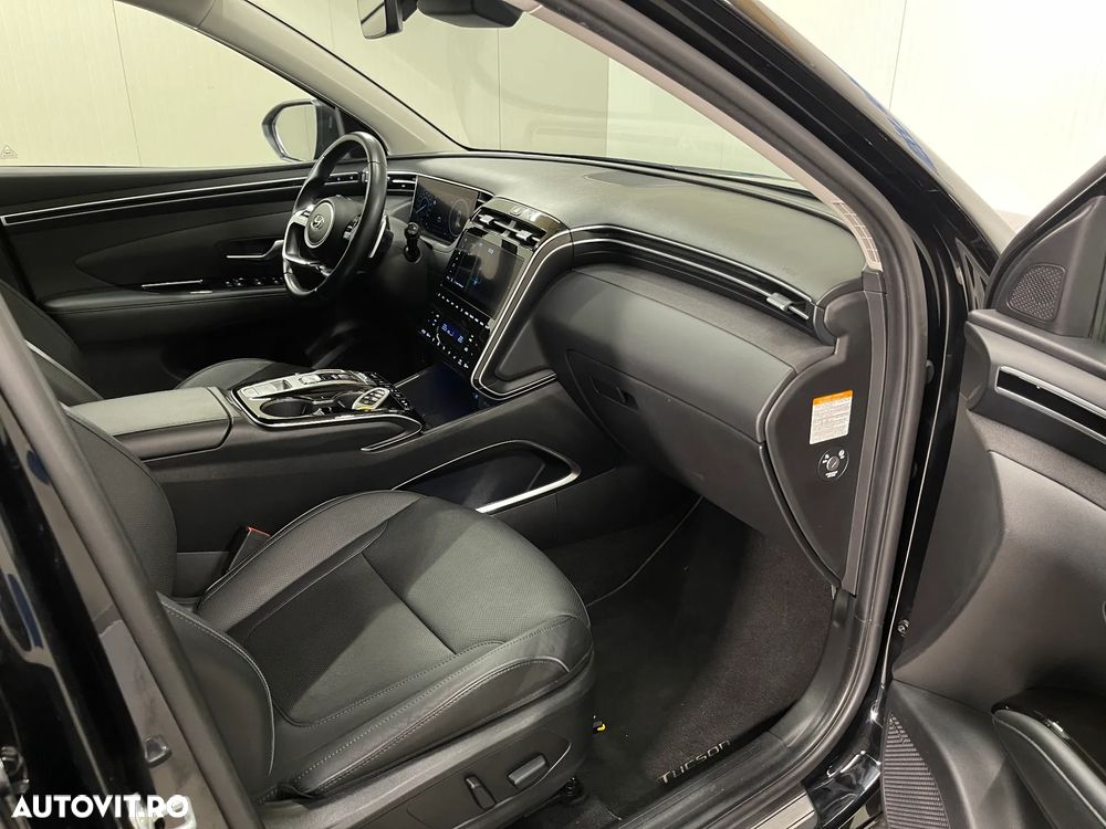 Hyundai Tucson 1.6 T-GDi HEV 2WD Prime - 9