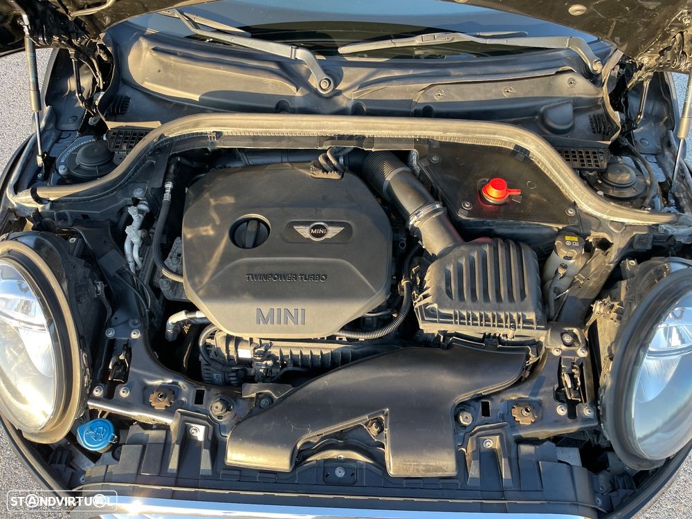 MINI Cabrio One - 6