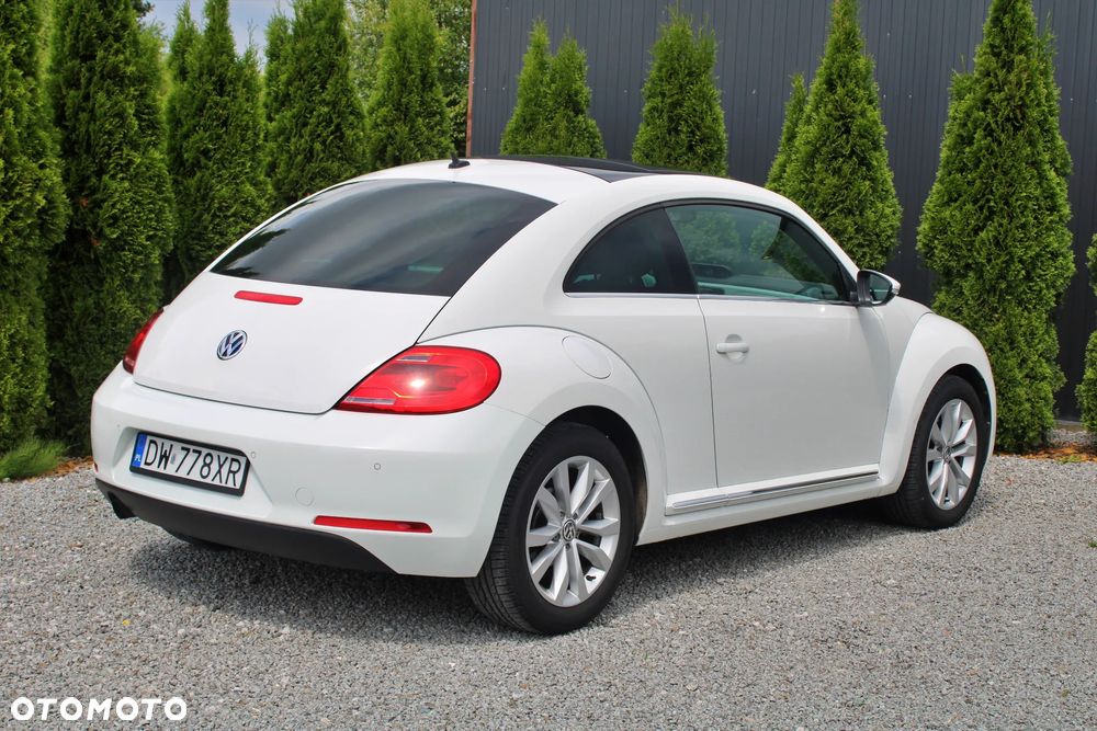 Volkswagen Beetle 1.2 TSI - 18