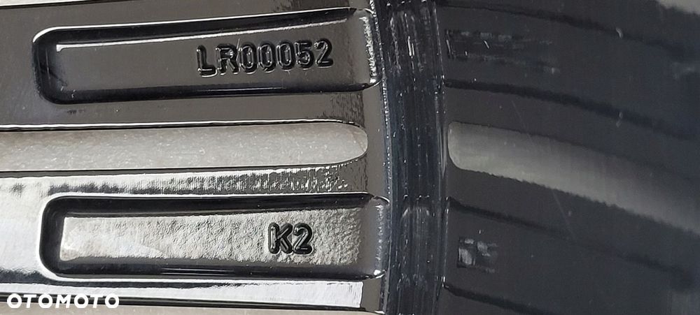 FELGA RANGE ROVER VELAR LAND ROVER 9X22 22 5X108 N8A2 - 11