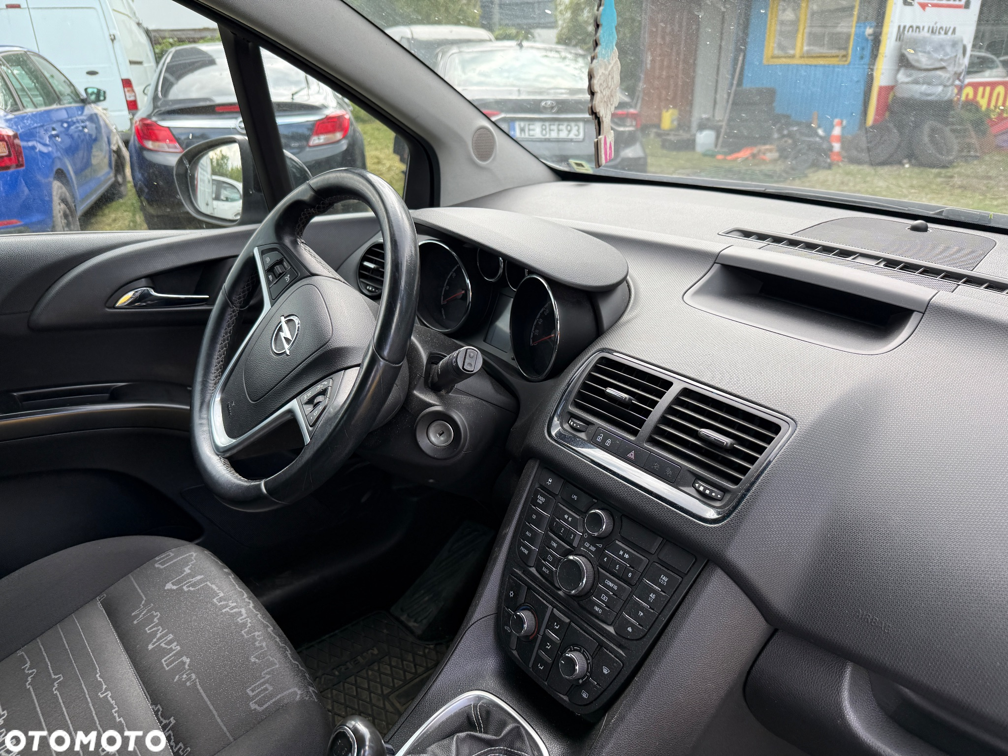 Opel Meriva 1.4 Cosmo - 24