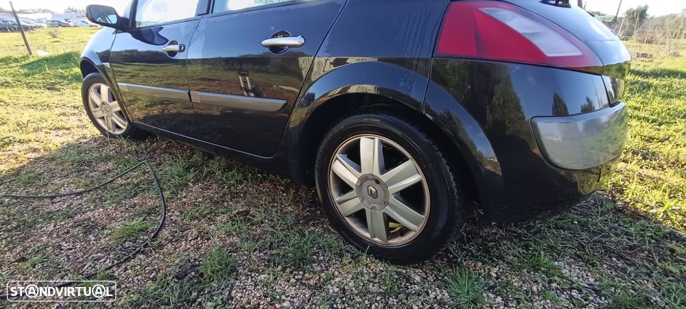 Renault Mégane 1.4 Luxe Expression - 16