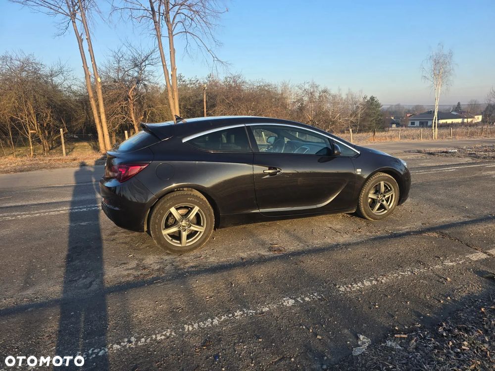 Opel Astra 2.0 CDTI ecoFLEX Start/Stop - 1