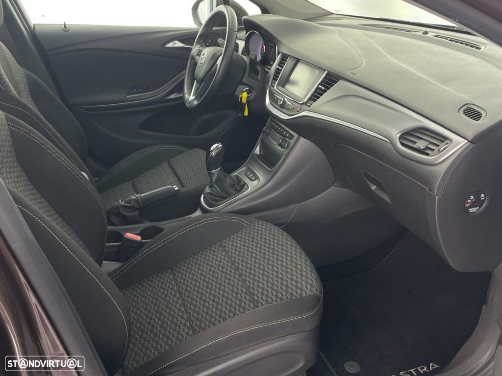Opel Astra Sports Tourer 1.6 CDTI Dynamic S/S - 23