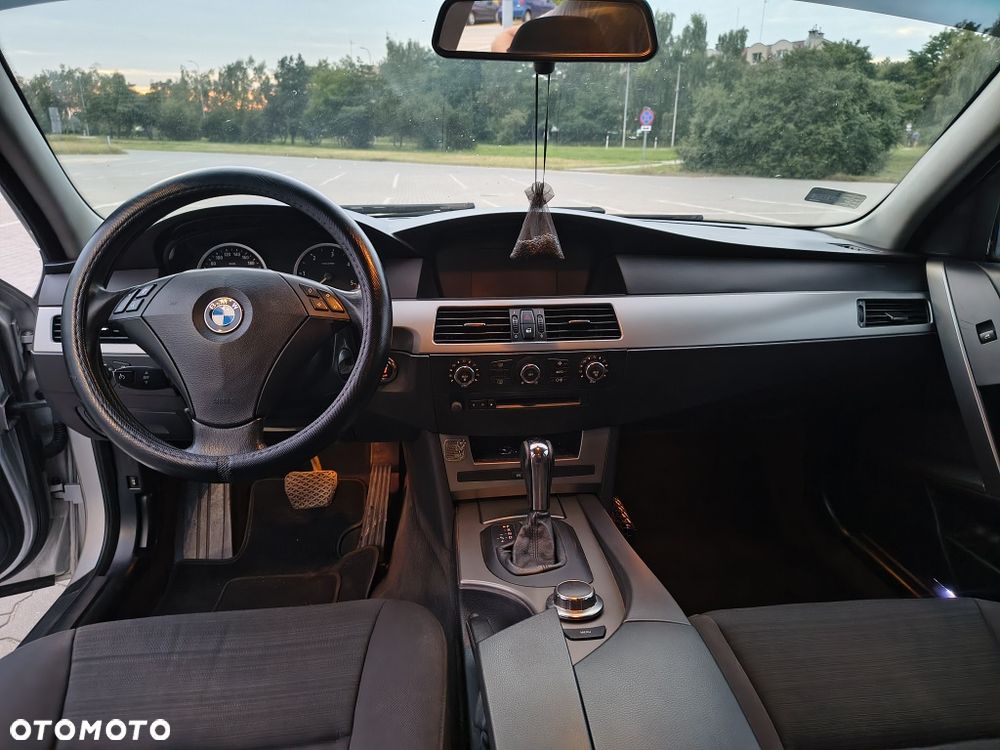 BMW Seria 5 - 7