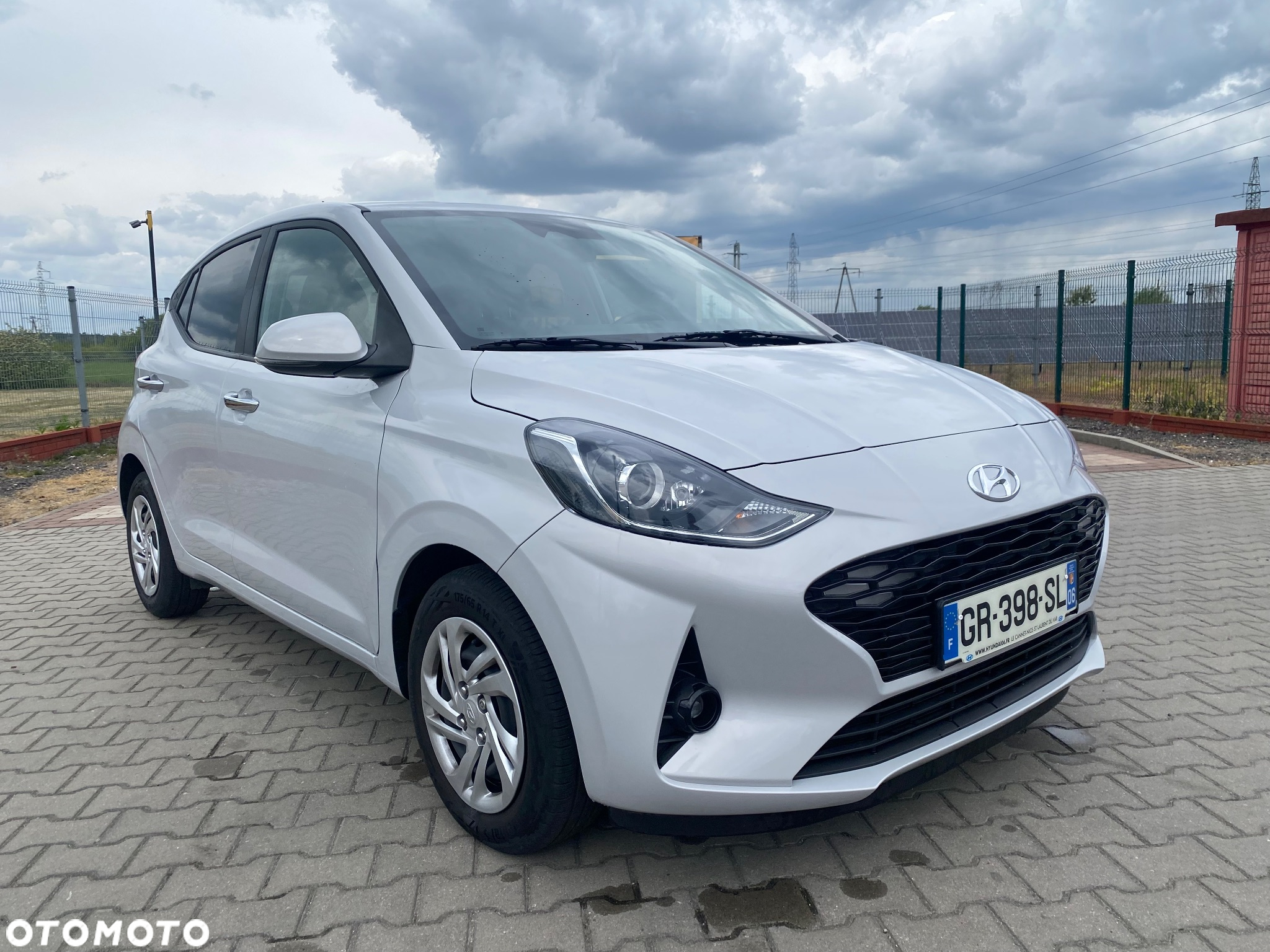 Hyundai i10 1.0 Connect & Go - 2