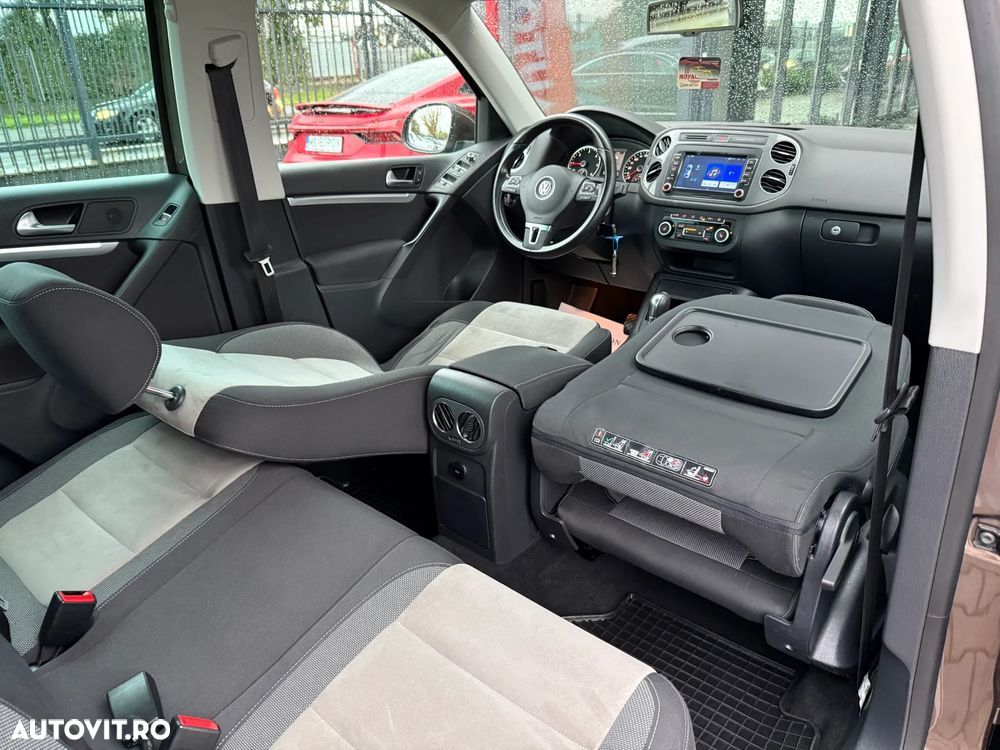 Volkswagen Tiguan 2.0 TDI 4Motion DSG Sport & Style - 7