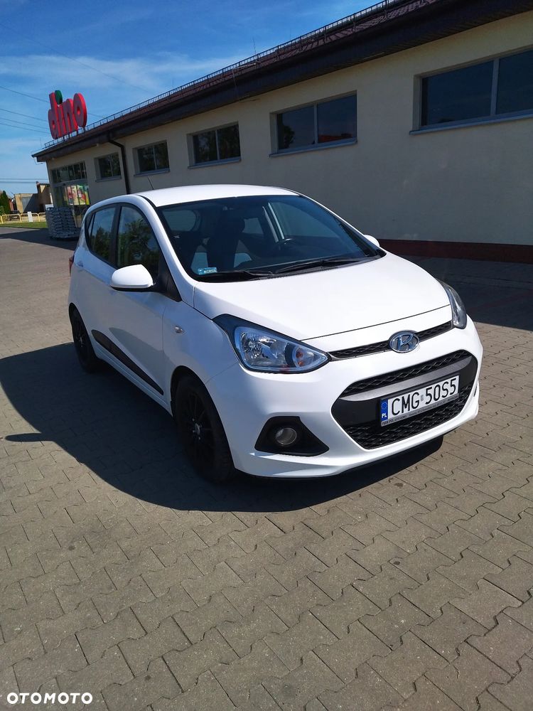 Hyundai i10 1.2 Premium - 4