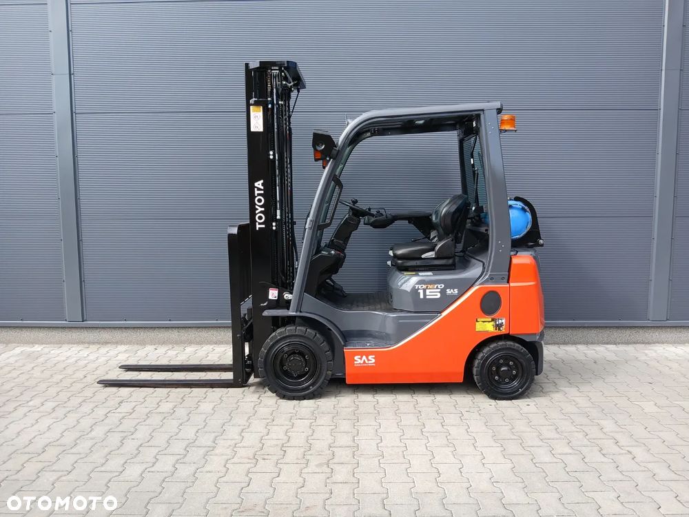 Toyota 06-8FG15F - 9