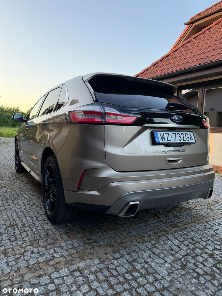 Ford Edge 2.0 EcoBlue Twin-Turbo 4WD Vignale - 11