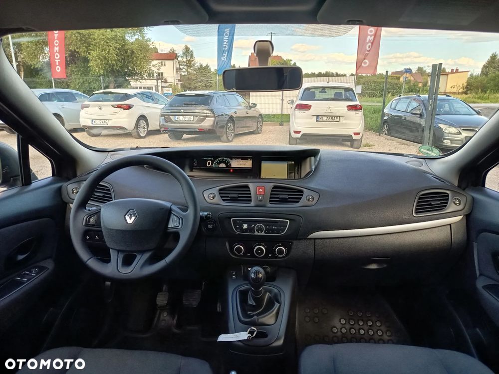 Renault Scenic 1.6 16V 110 TomTom Edition - 18