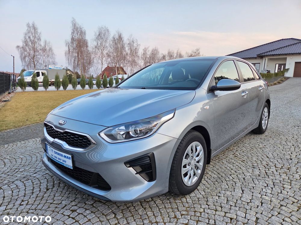 Kia Ceed 1.5 T-GDI S - 2