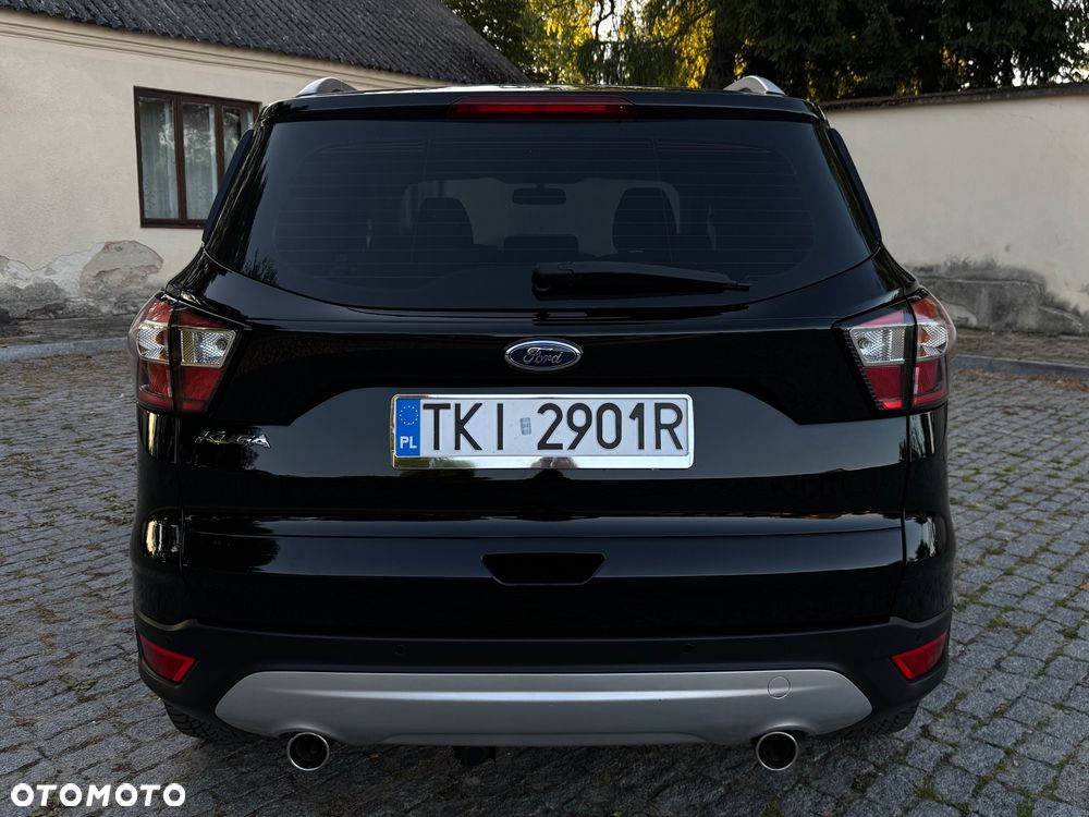 Ford Kuga 2.0 TDCi 4x4 Titanium - 18