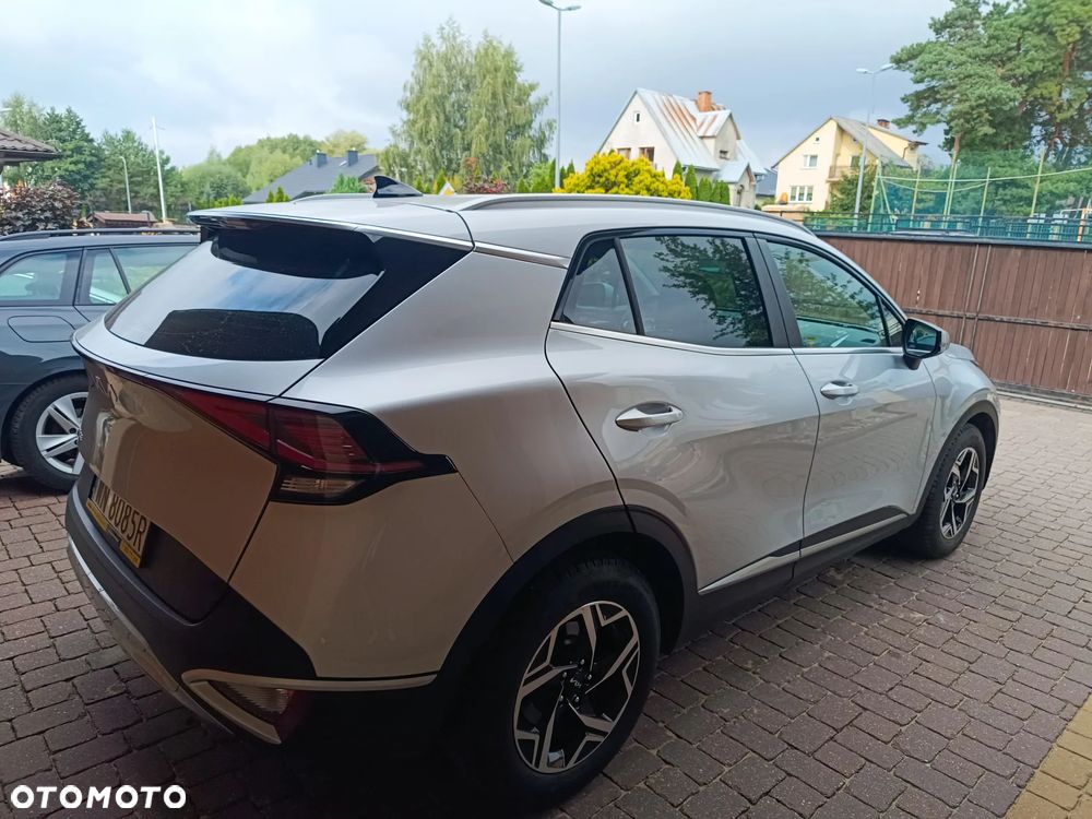 Kia Sportage 1.6 T-GDI M 2WD - 5