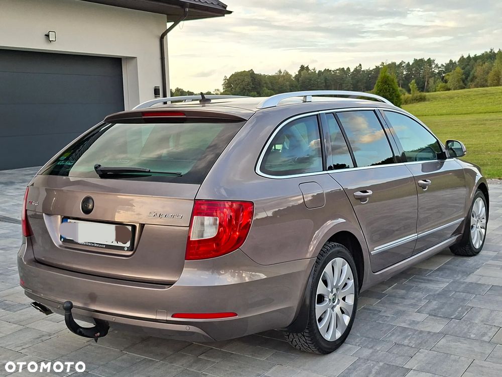 Skoda Superb 2.0 TDI 4x4 Comfort - 4