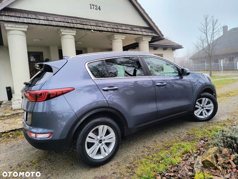 Kia Sportage 1.6 GDI 2WD Dream-Team Edition - 11