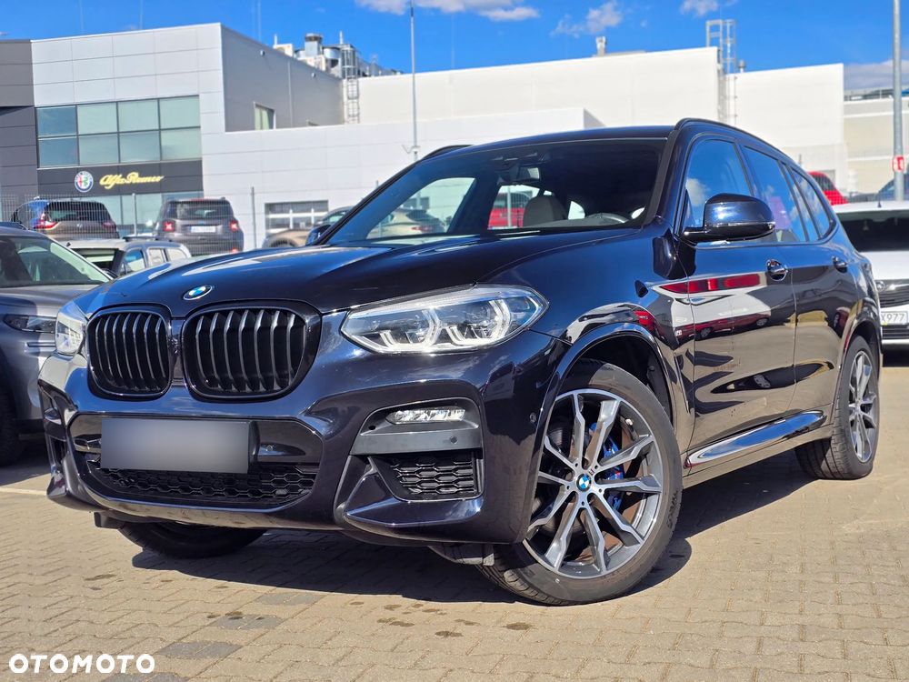 BMW X3 xDrive30i GPF M Sport sport - 1