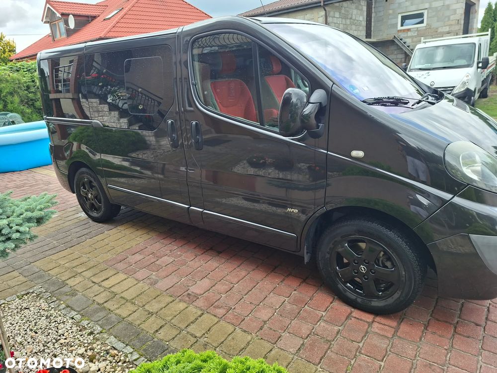 Opel Vivaro L1H1 Tour Elegance - 12