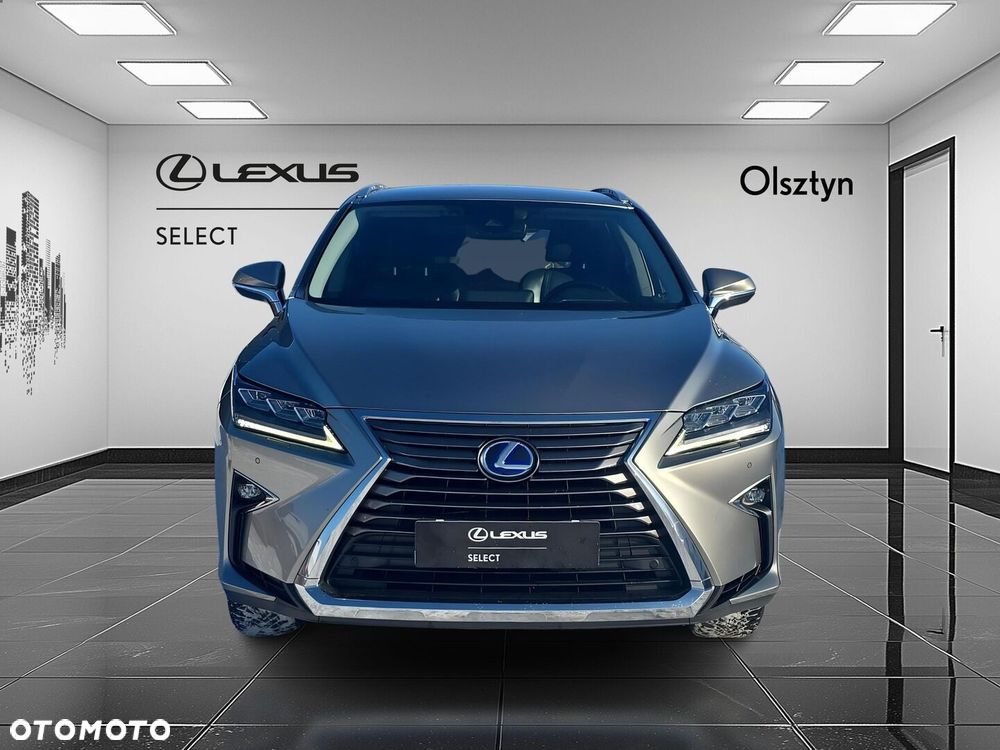 Lexus RX 450h Elegance MY19 - 8
