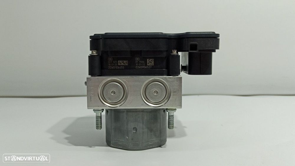 ABS RENAULT KADJAR LIFE - 4