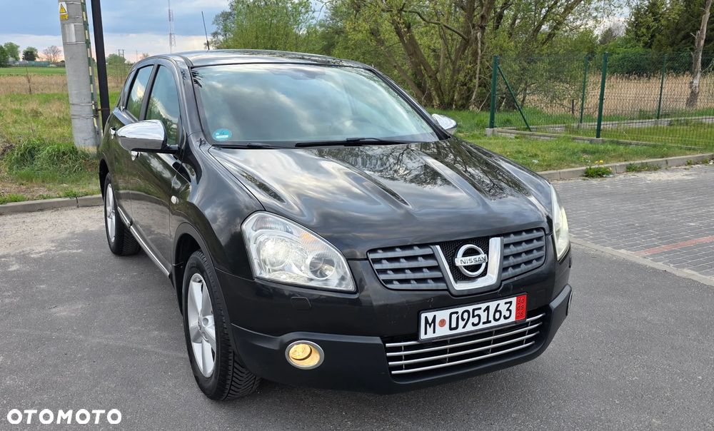 Nissan Qashqai 2.0 dCi Tekna EU5 - 5