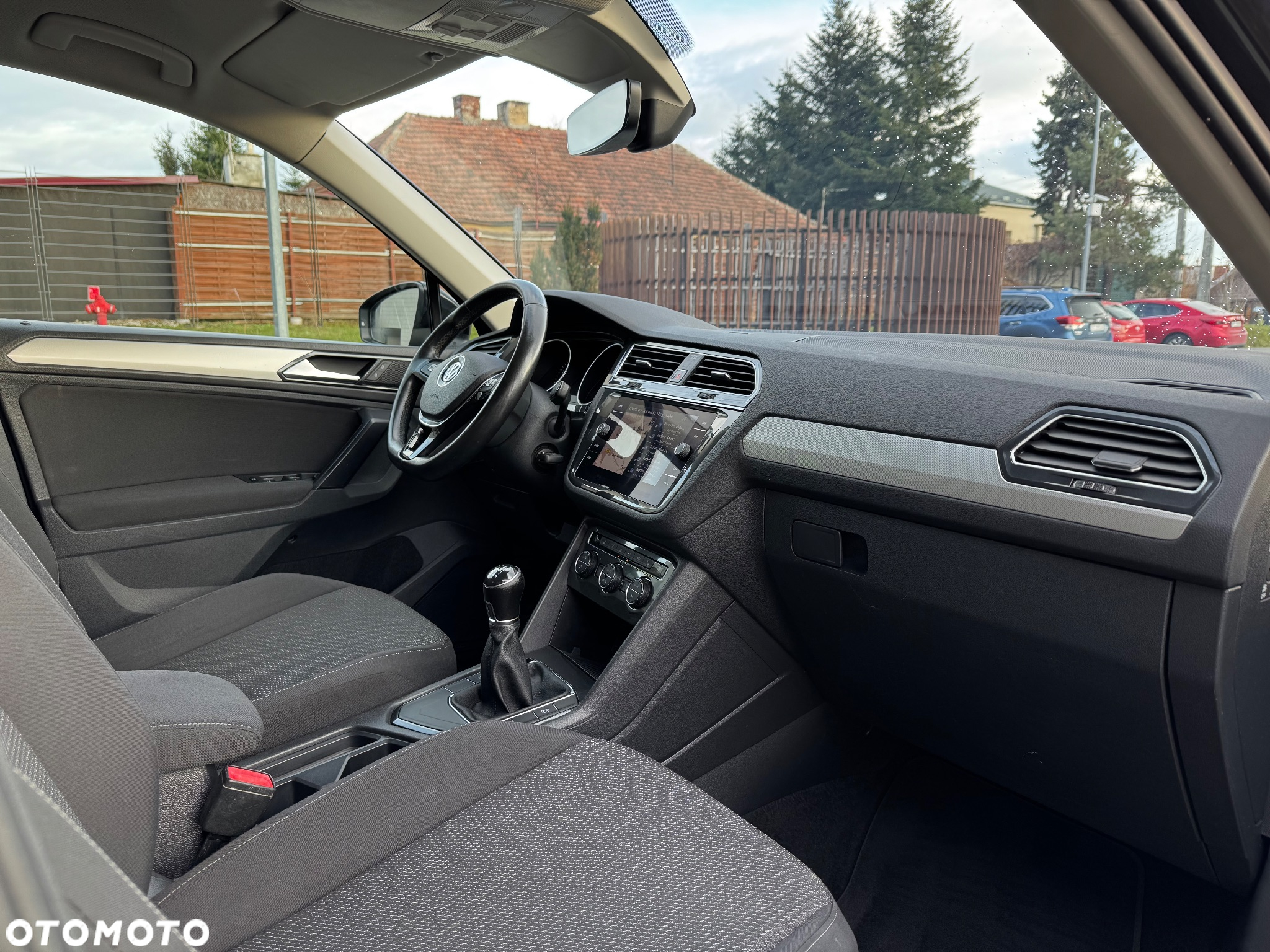 Volkswagen Tiguan 1.5 TSI EVO Comfortline - 15