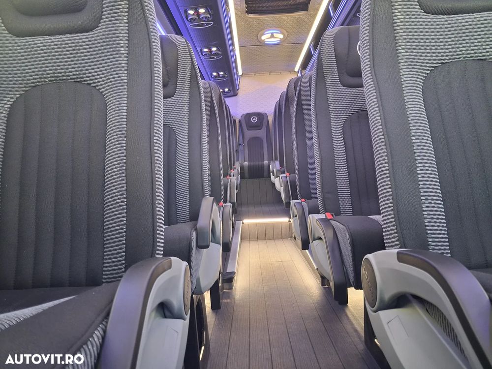 Mercedes-Benz Sprinter 517 CDI furgon extra-lung PRO - 19