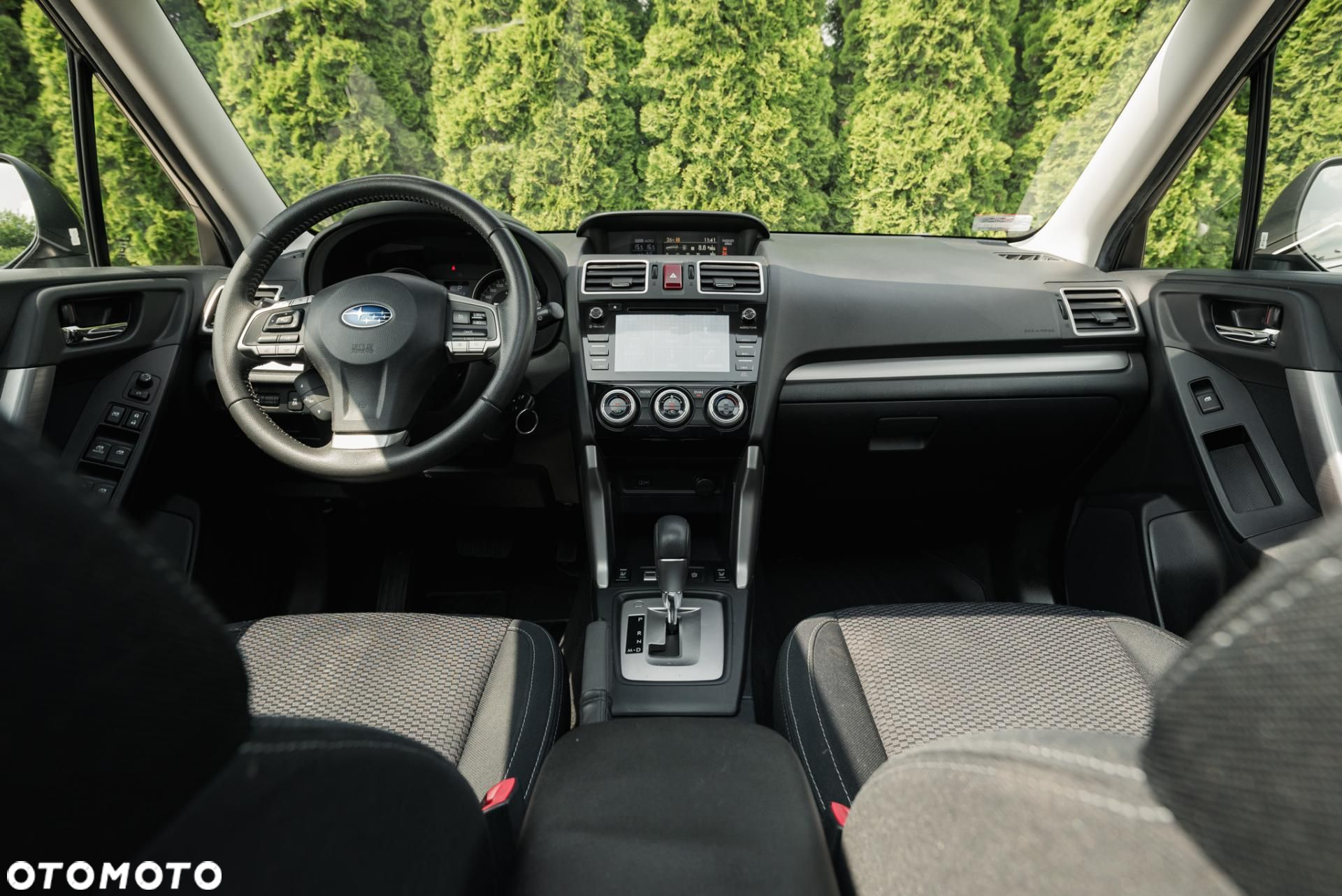 Subaru Forester - 10