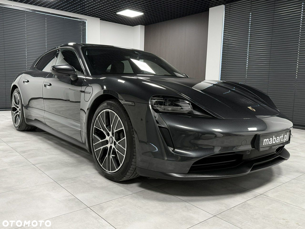Porsche Taycan Sport Turismo Performance Plus - 7