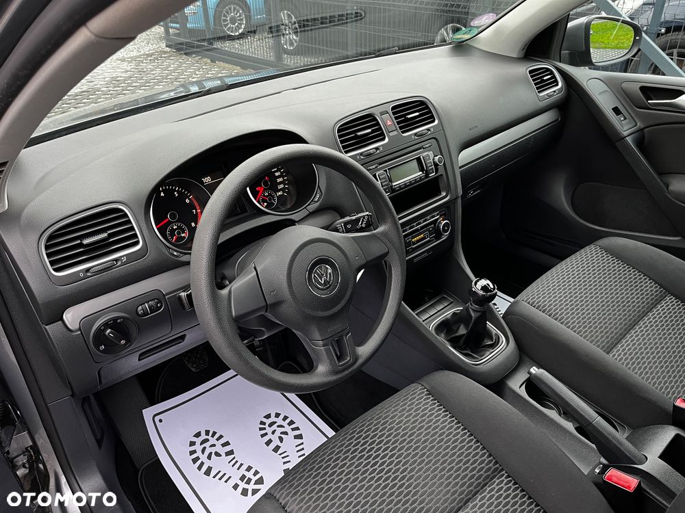 Volkswagen Golf 1.4 Edition - 19