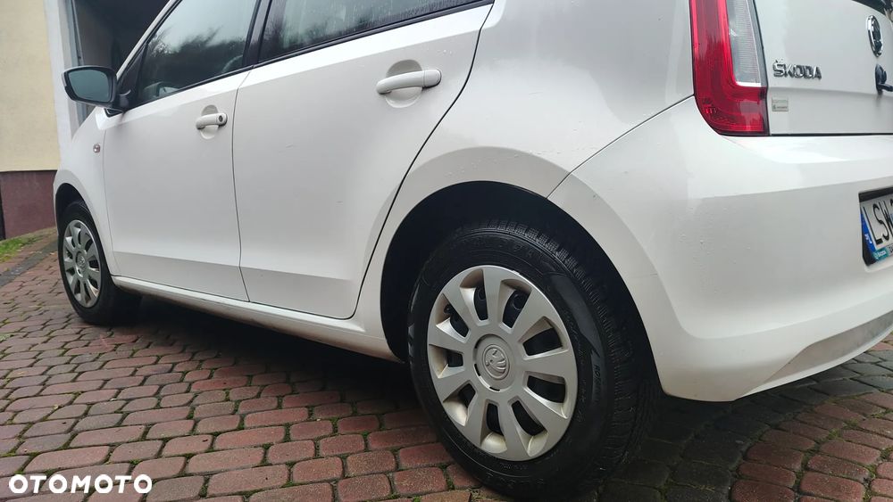 Skoda Citigo 1.0 Ambition - 28