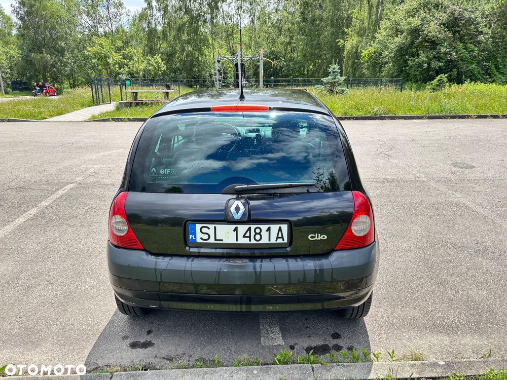 Renault Clio 1.2 16V Authentique - 5