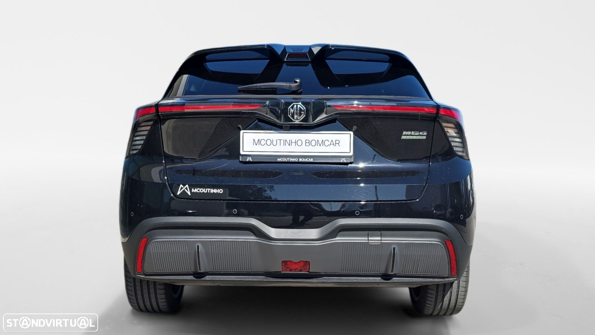MG MG4 64 kWh Luxury - 7