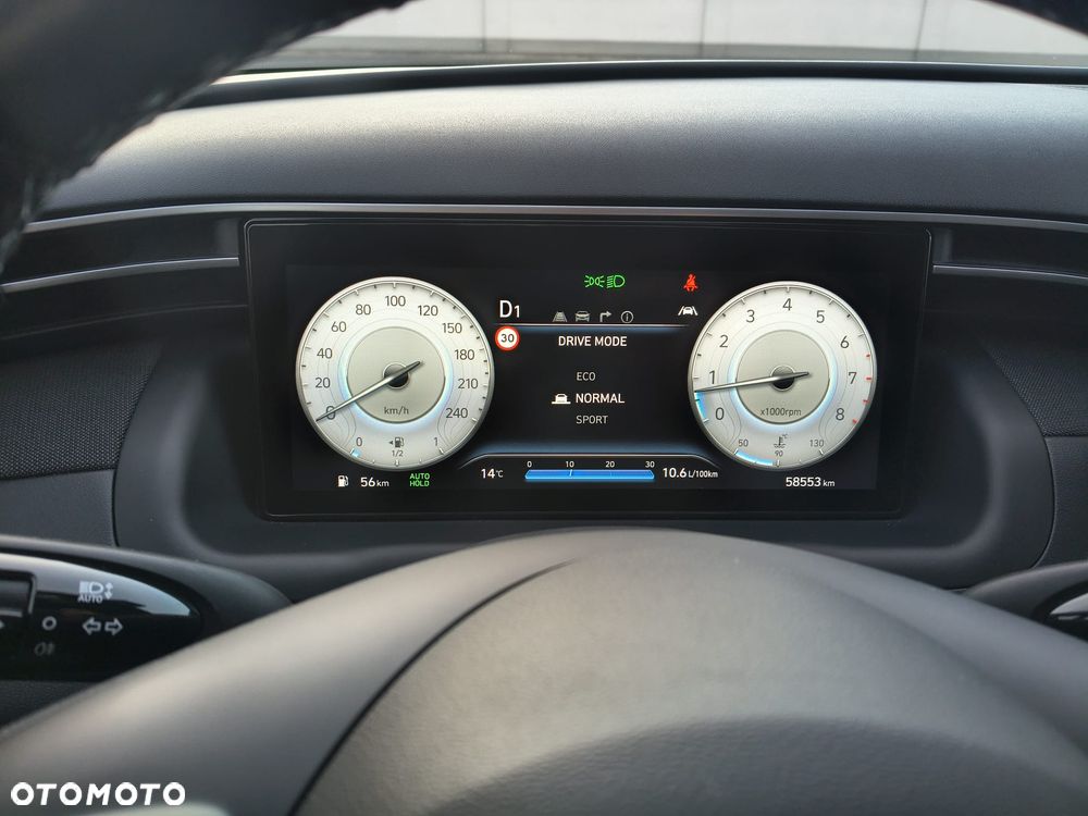 Hyundai Tucson 1.6 T-GDi 48V Executive 4WD DCT - 17