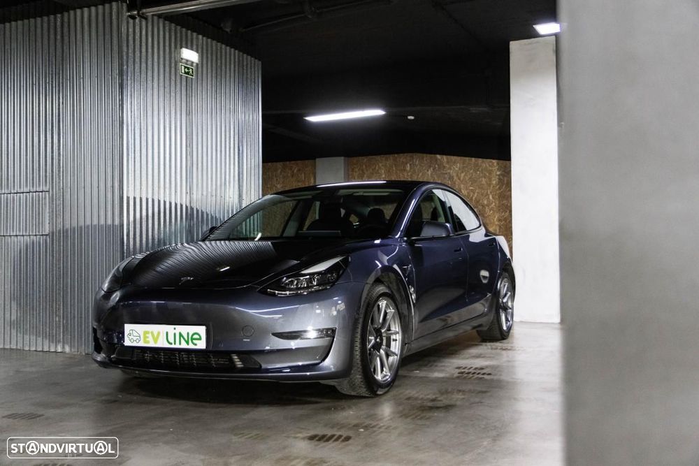 Tesla Model 3 Long Range AWD Dual Motor - 4