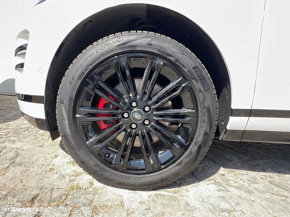 Land Rover Range Rover Evoque 1.5 P160 Dynamic SE Auto - 6