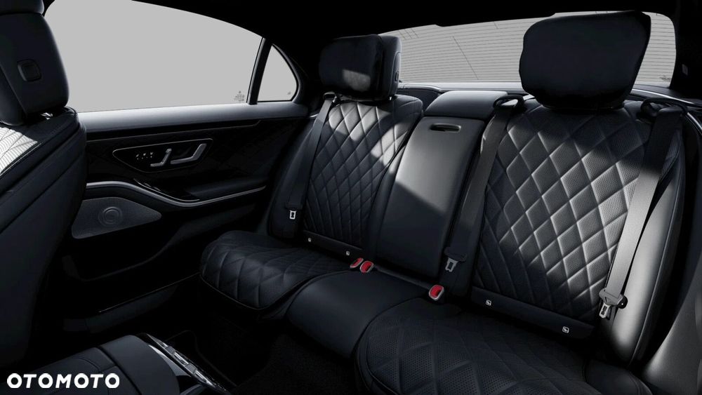 Mercedes-Benz Klasa S - 8