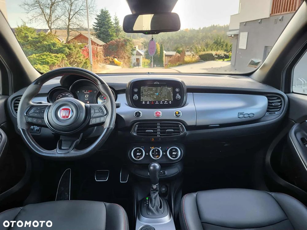 Fiat 500X 1.6 Multijet 4x2 S&S DCT Sport - 5