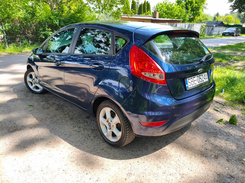Ford Fiesta 1.25 Trend EU5 - 2